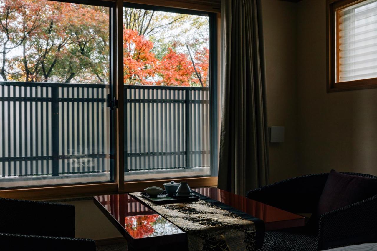 Hotel Alza Quioto Exterior foto